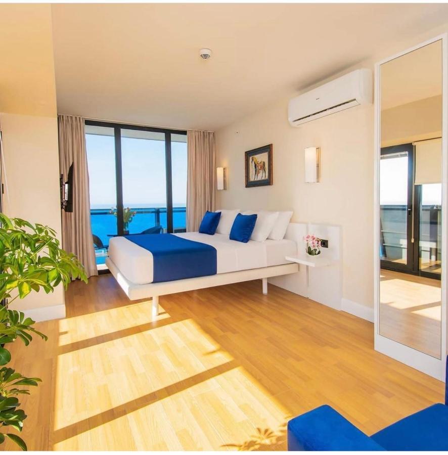 باتومي Orbi City Luxury Suite المظهر الخارجي الصورة