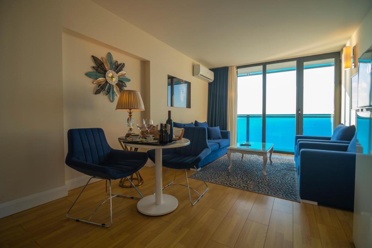 باتومي Orbi City Luxury Suite المظهر الخارجي الصورة